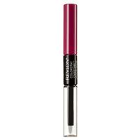 revlon colorstay overtime lipcolor unending red