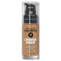 revlon colorstay makeup for normal/dry skin true beige