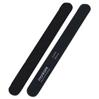 manicare nail shapers - coarse/medium 175mm pk2