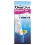 clearblue pregnancy visual test 5 pack exclusive size