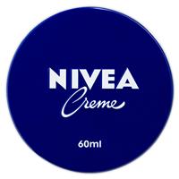 nivea creme tin 60ml blue