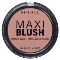 rimmel maxi blush shade 006 exposed