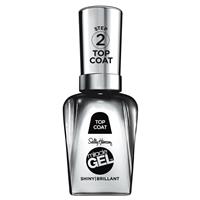 sally hansen miracle gel top coat