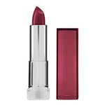 maybelline color sensational smoked roses lipstick flaming rose