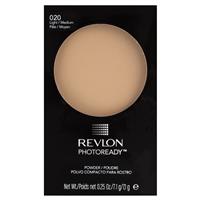 revlon photoready powder light / medium 020
