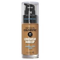 revlon colorstay makeup for normal/dry skin natural tan