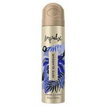 impulse body spray aerosol deodorant into glamour 75ml