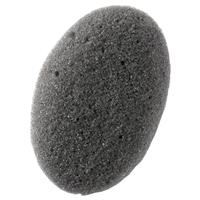 manicare 23072 charcoal detox exfoliating sponge