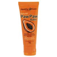 healthy care paw paw balm 30g
