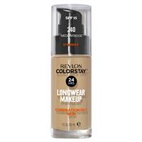 revlon colorstay makeup for combination/oily skin medium beige