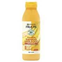 garnier fructis hair food banana shampoo 350ml