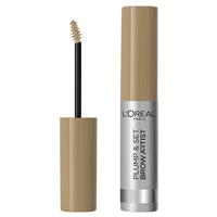 l'oreal brow artist plumper 102 cool blonde