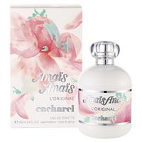 cacharel anais anais 100ml eau de toilette spray