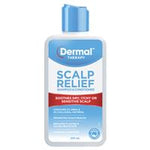dermal therapy scalp relief shampoo & conditioner 210ml