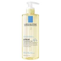 la roche-posay lipikar cleansing oil 400ml