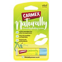 carmex lip balm naturally hydrating pear