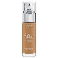 l'oreal true match liquid foundation 7.5d/7.5w golden chestnut