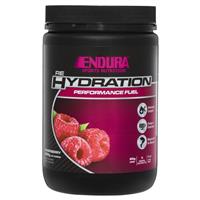 endura rehydration performance fuel raspberry 800g