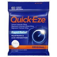 quick eze original tablets multi pack
