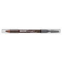 maybelline brow precise pencil - soft brown
