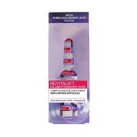 loreal paris revitalift filler hyaluronic acid ampoules 1.3ml x 7