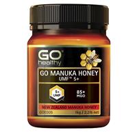go healthy manuka honey umf 5+ /mgo 83+ 1kg