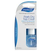 manicare flash dry top coat