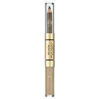 revlon brow fantasy dark blonde