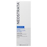 neostrata resurface lotion plus 200ml