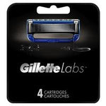 gillette labs heated razor blades 4 pack @ HORO