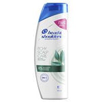 head & shoulders itchy scalp shampoo 400ml