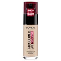 l'oreal infallible 24 hour freshwear foundation 15 porcelain