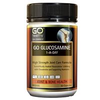 go healthy glucosamine one-a-day 90 capsules