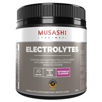 musashi electrolytes watermelon 300g