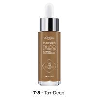 l'oreal true match foundation serum tan deep 7-8