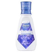 oral b 3d white luxe diamond strong mouth rinse 473ml