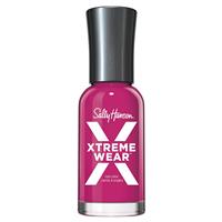 sally hansen xtreme wear fuchsia power