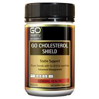 go healthy cholesterol shield 100 capsules