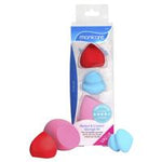 manicare perfect & correct sponge kit