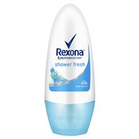 rexona women antiperspirant roll on deodorant shower fresh 50ml