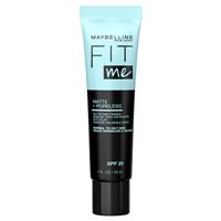 maybelline fit me primer matte and poreless