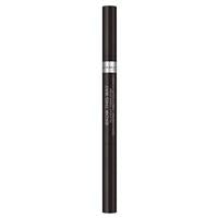 rimmel brow this way 2 in 1 fix & sculpt black