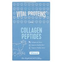 vital proteins collagen peptides 20 x 10g sachets