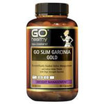 go healthy slim garcinia gold 60 capsules