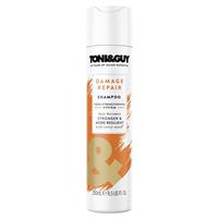 toni & guy cleanse shampoo for damaged hair 250ml