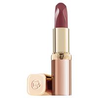 l'oreal color riche lipstick 177 authentique nu nudes collection