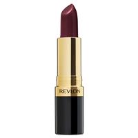 revlon super lustrous lipstick bombshell red