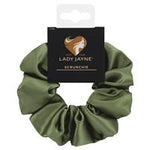 lady jayne pro satin scrunchie 1 pack