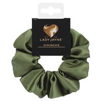 lady jayne pro satin scrunchie 1 pack