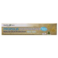 healthy care propolis toothpaste 120g